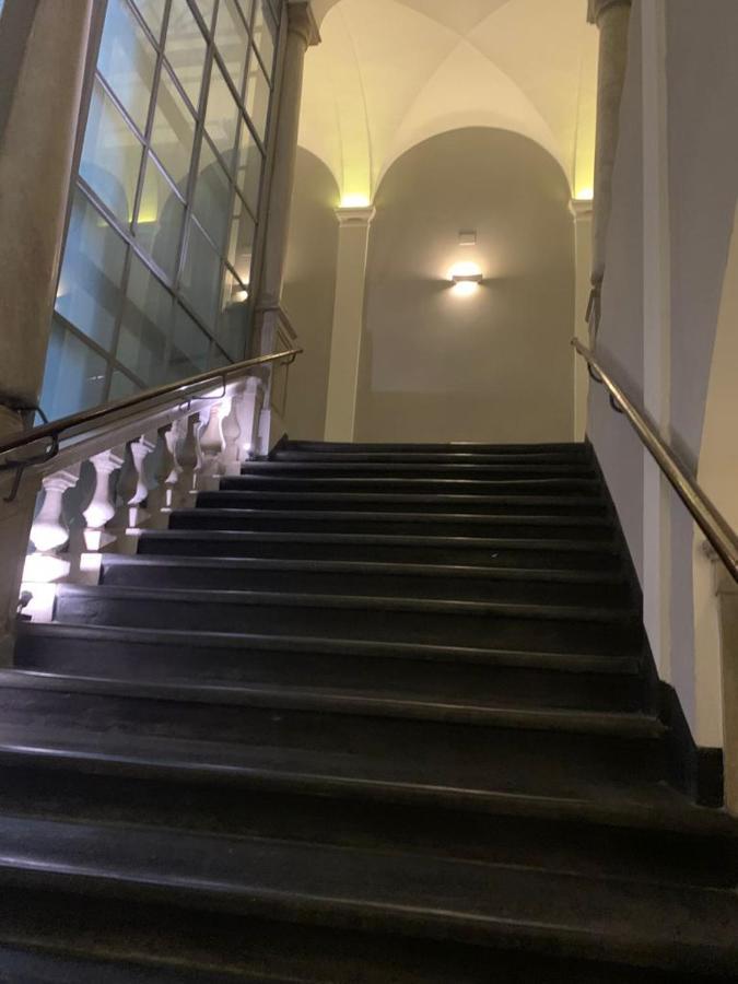 Helvetia Mazzini Lejlighed Genova Eksteriør billede